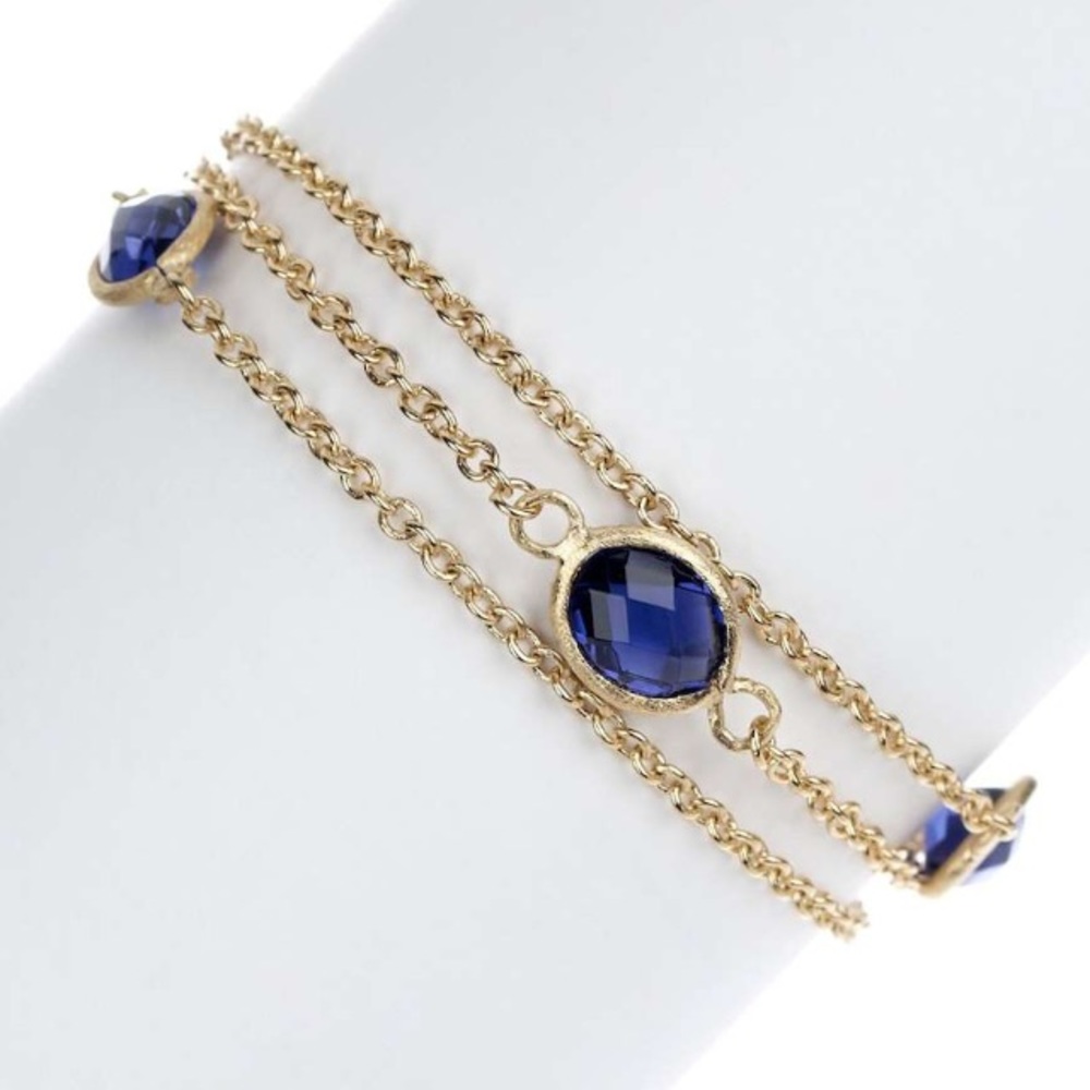 Rivka Friedman cable link bracelet - Picture 1 of 4